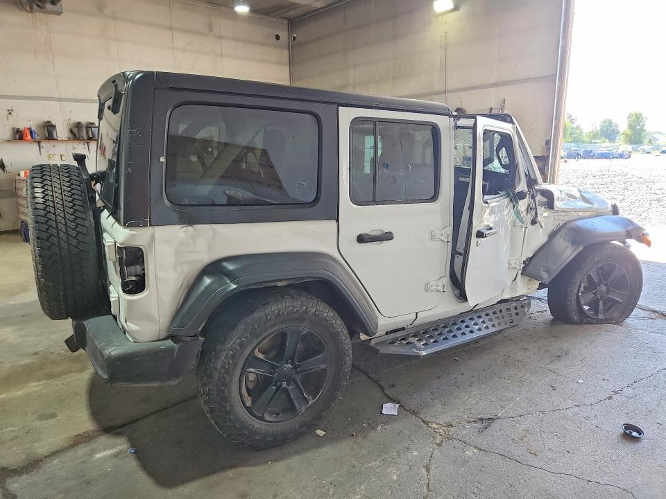 2021 JEEP WRANGLER UNLIMITED SPORT 3