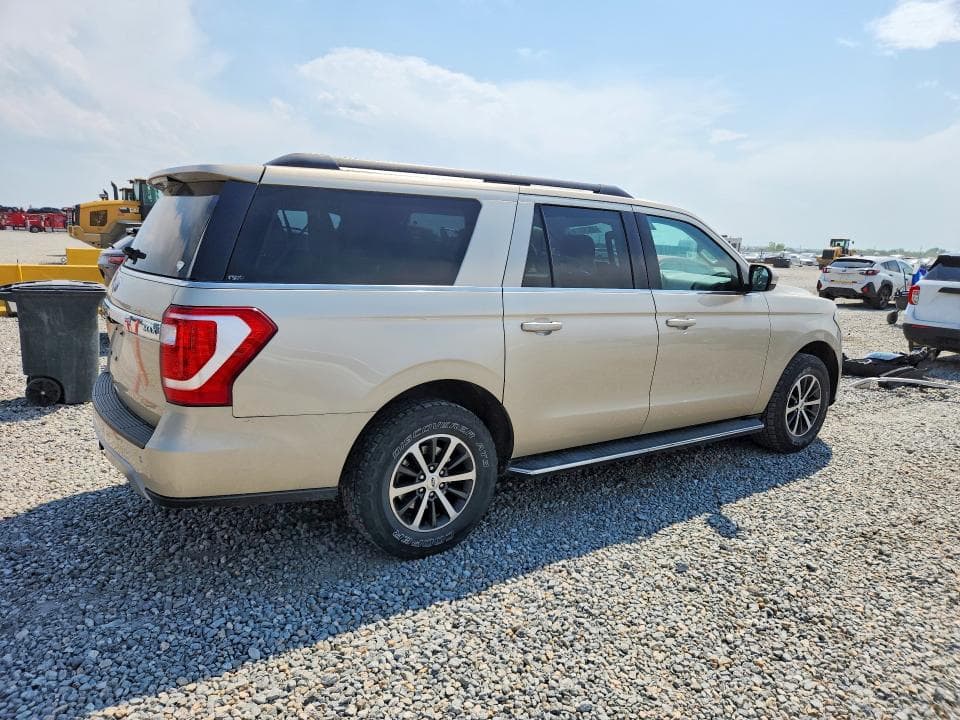 2018 FORD EXPEDITION MAX XLT 3