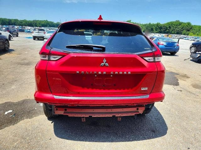 2025 MITSUBISHI ECLIPSE CROSS LE 6