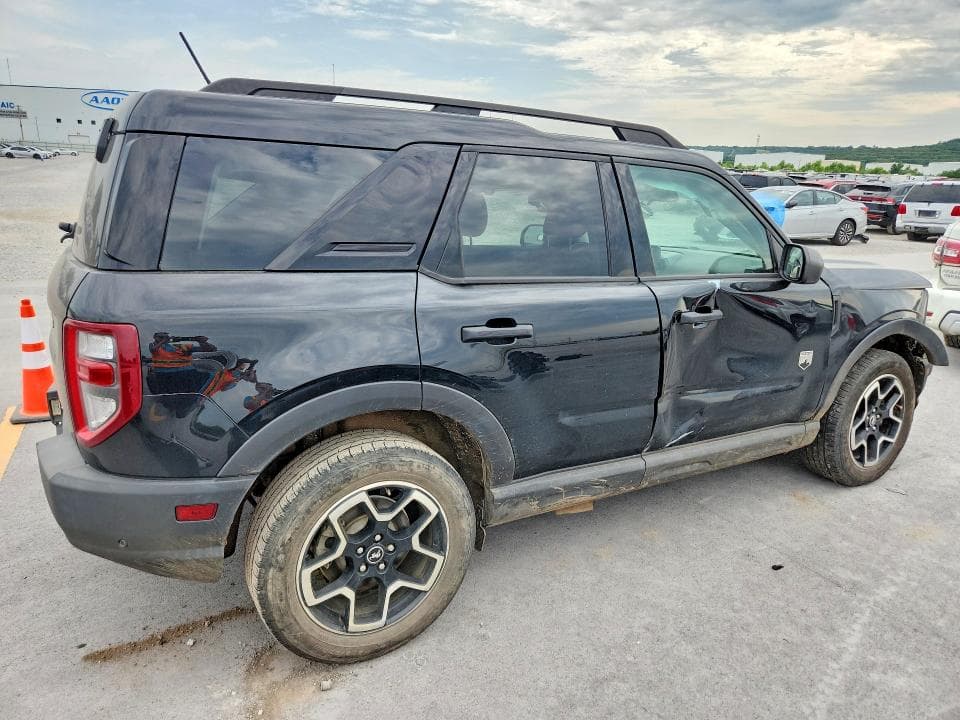 2021 FORD BRONCO SPORT BIG BEND 3