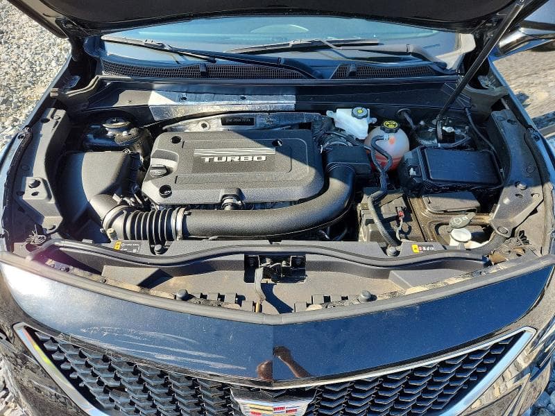 2019 CADILLAC XT4 SPORT 11