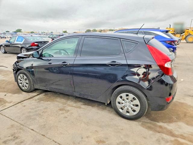2017 HYUNDAI ACCENT SE 2