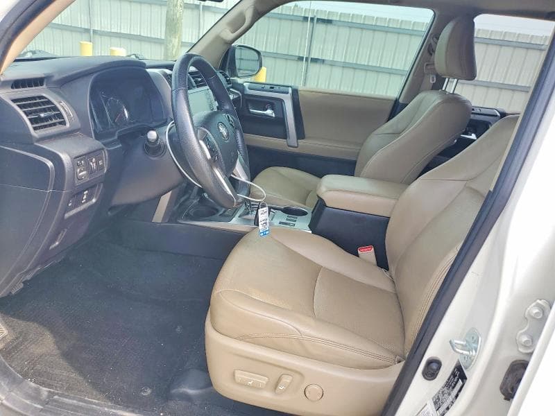 2021 TOYOTA 4RUNNER LIMITED 7