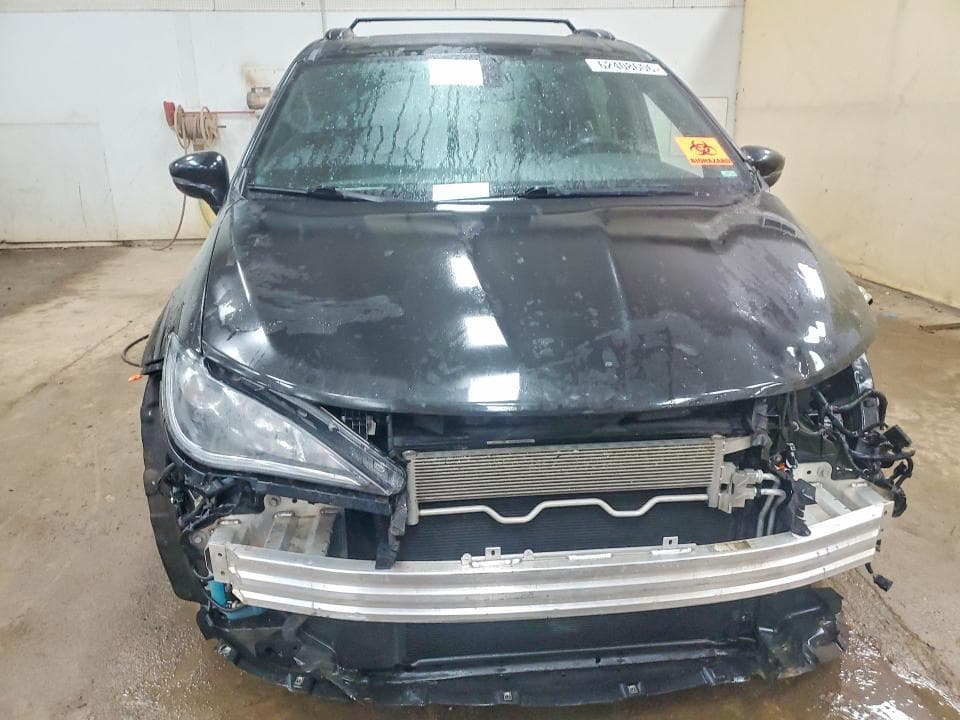 2020 CHRYSLER PACIFICA LIMITED 5