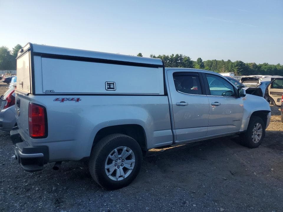 2018 CHEVROLET COLORADO LT 3