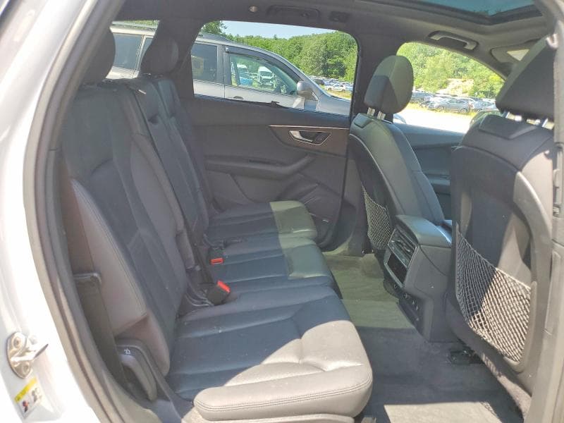 2020 AUDI Q7 PREMIUM PLUS 11