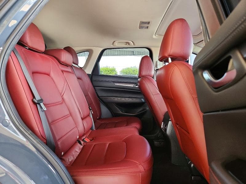 2021 MAZDA CX-5 CARBON EDITION 11