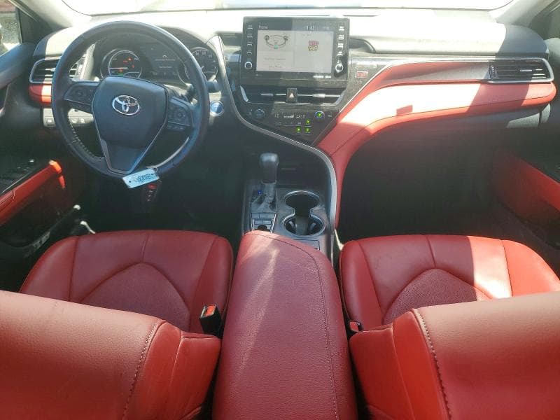 2022 TOYOTA CAMRY XSE 8