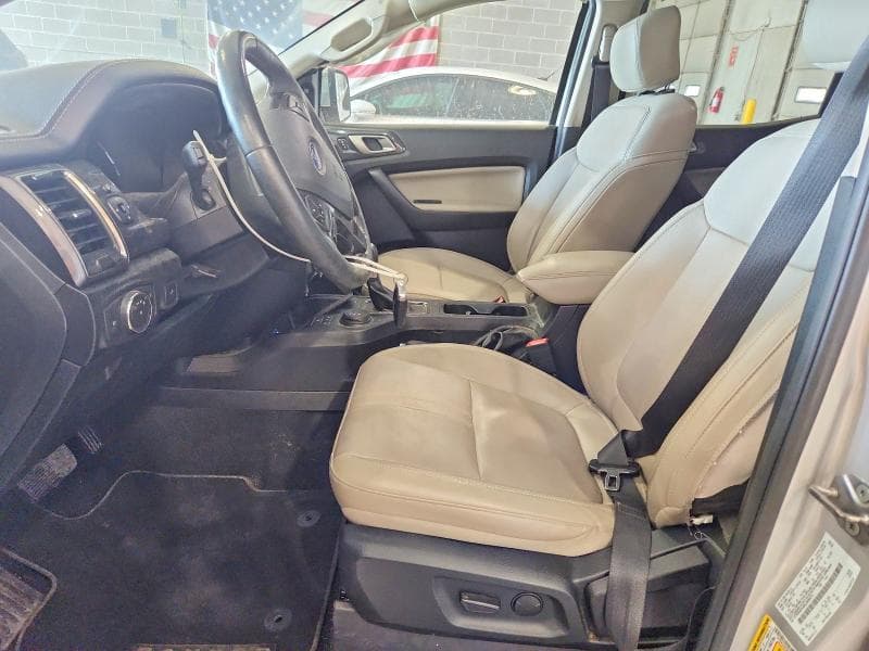 2019 FORD RANGER XL 7