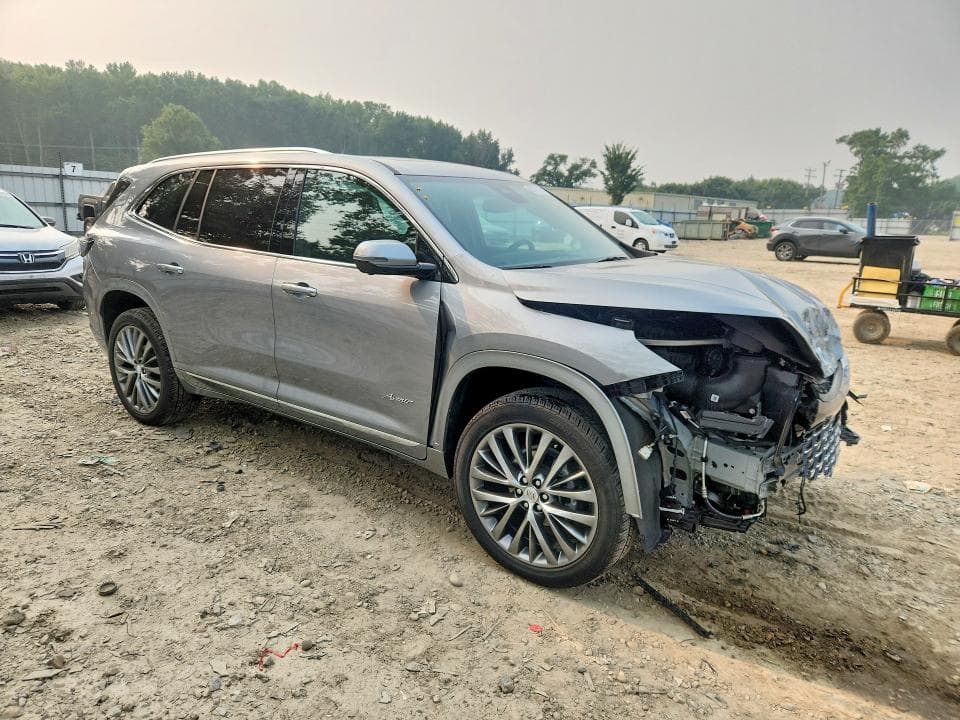 2025 BUICK ENCLAVE AVENIR 4