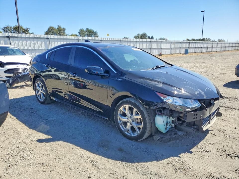 2017 CHEVROLET VOLT PREMIER 4