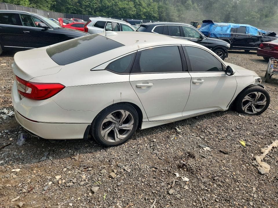 2019 HONDA ACCORD EX 3