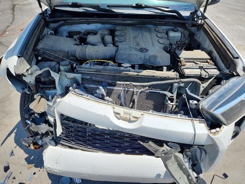2017 TOYOTA 4RUNNER SR5 PREMIUM 12