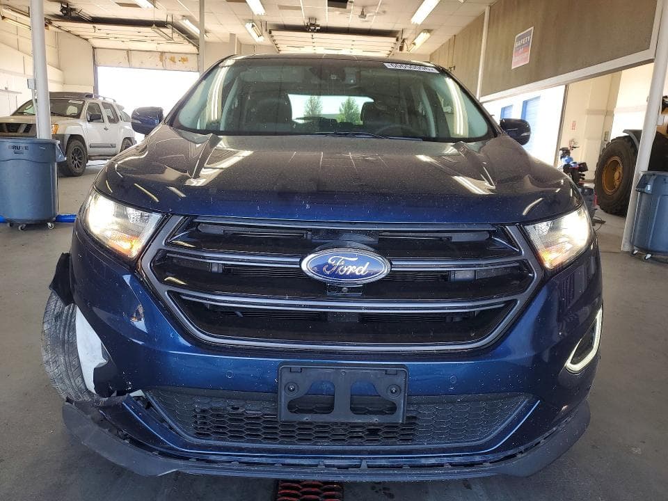 2017 FORD EDGE SPORT 5