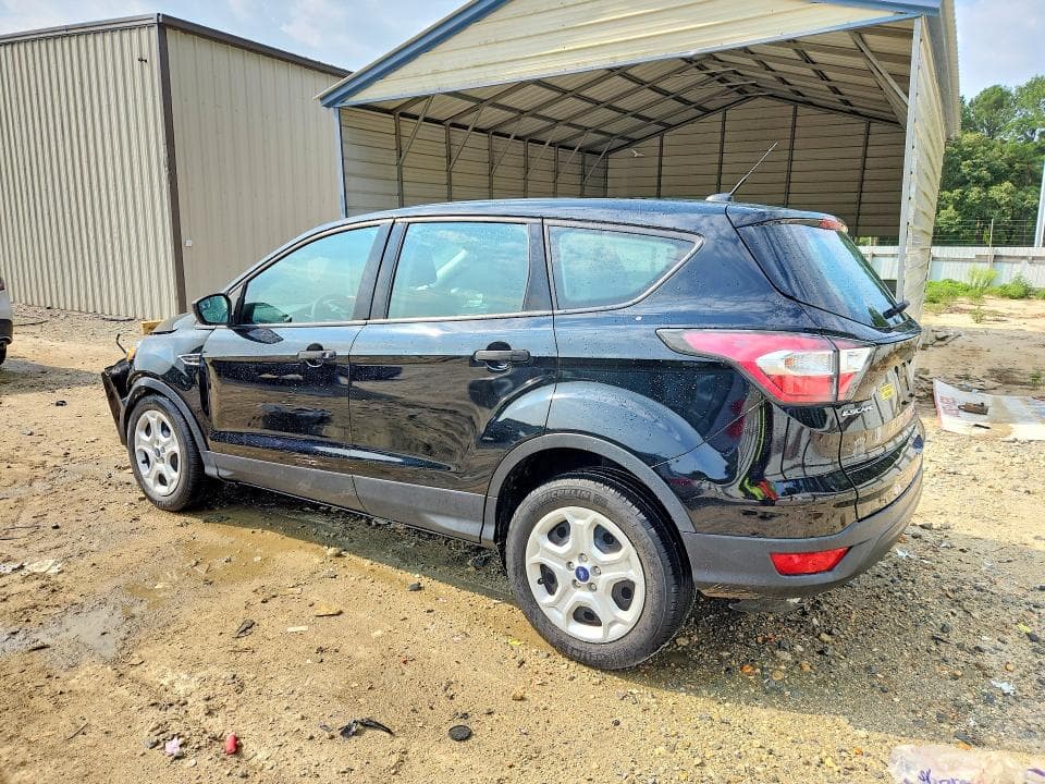 2017 FORD ESCAPE S 2