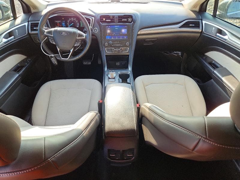 2019 FORD FUSION SE 8