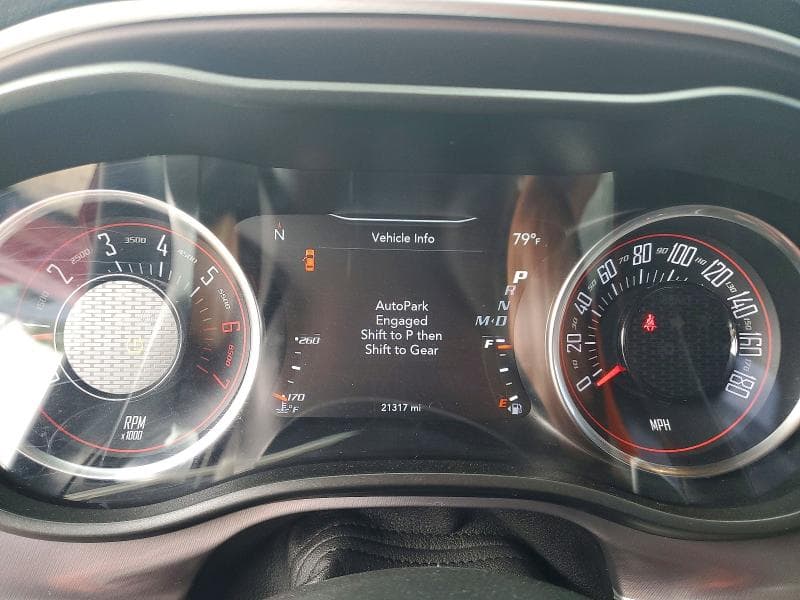 2019 DODGE CHALLENGER R/T SCAT PACK 9