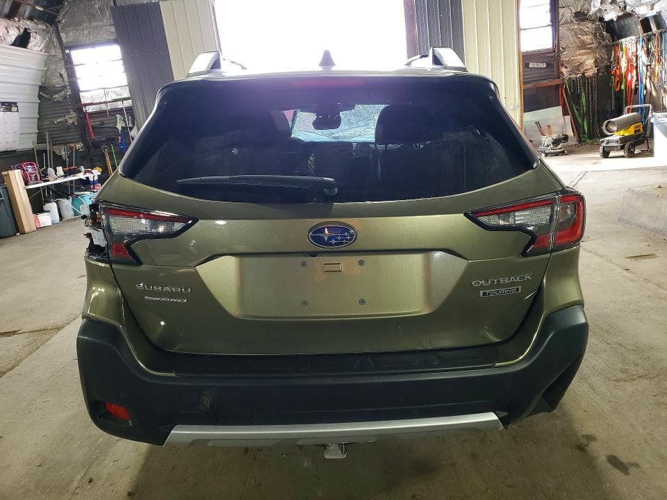 2025 SUBARU OUTBACK TOURING 6