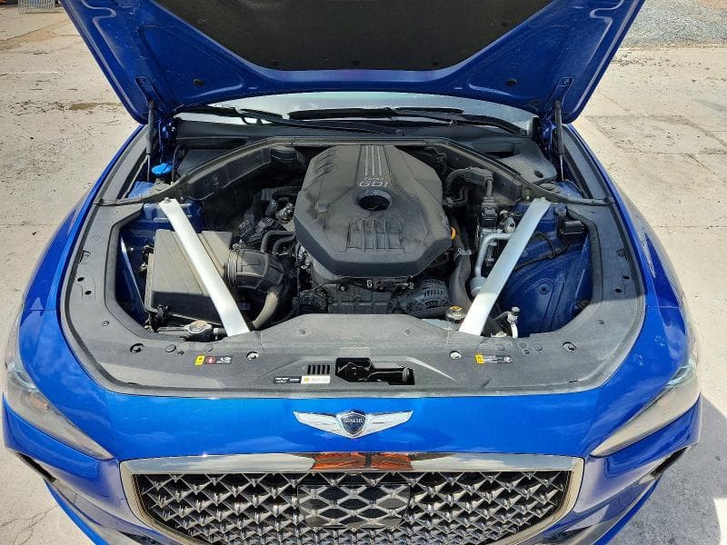 2019 GENESIS G70 2.0T ADVANCED 11