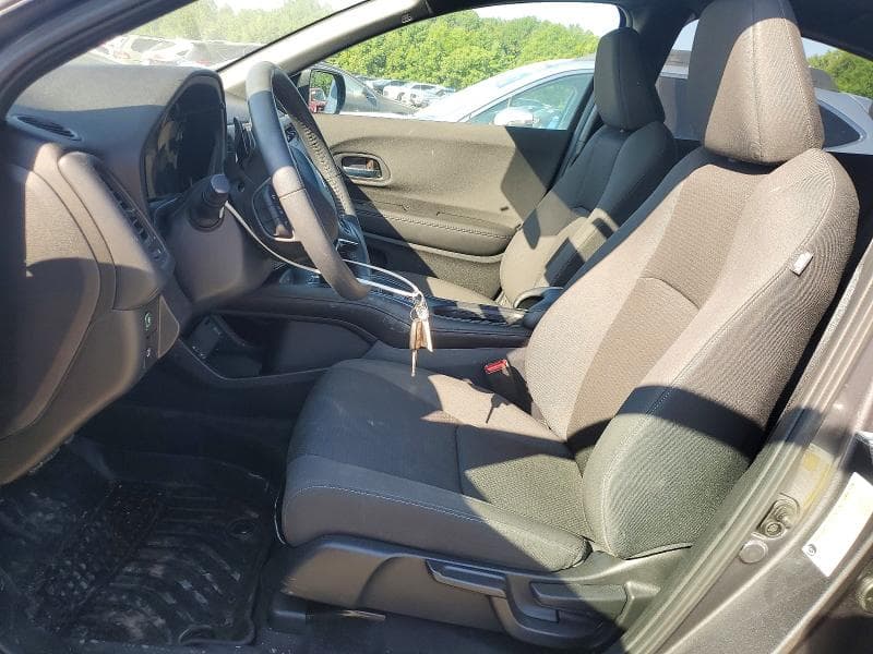 2022 HONDA HR-V SPORT 7