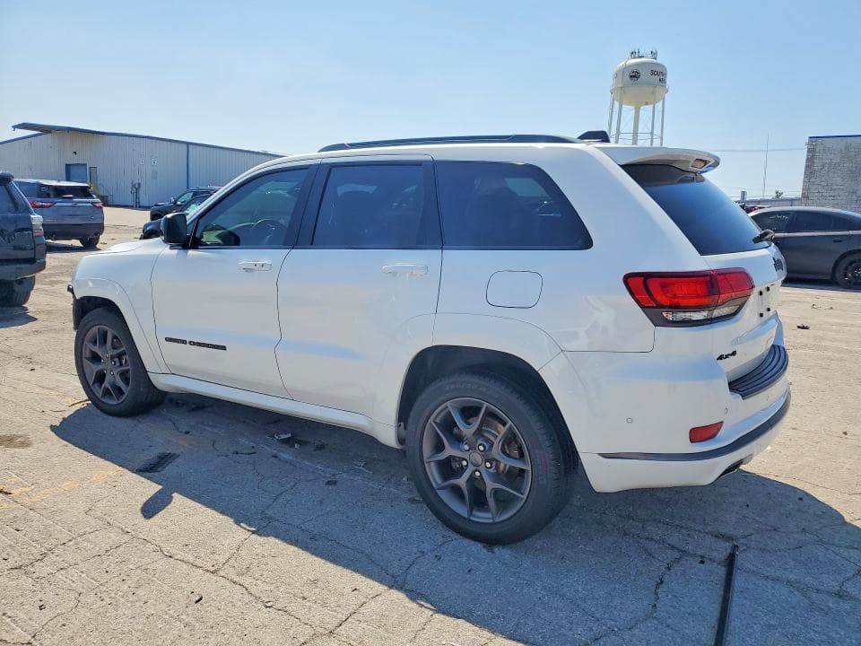 2019 JEEP GRAND CHEROKEE LIMITED 2