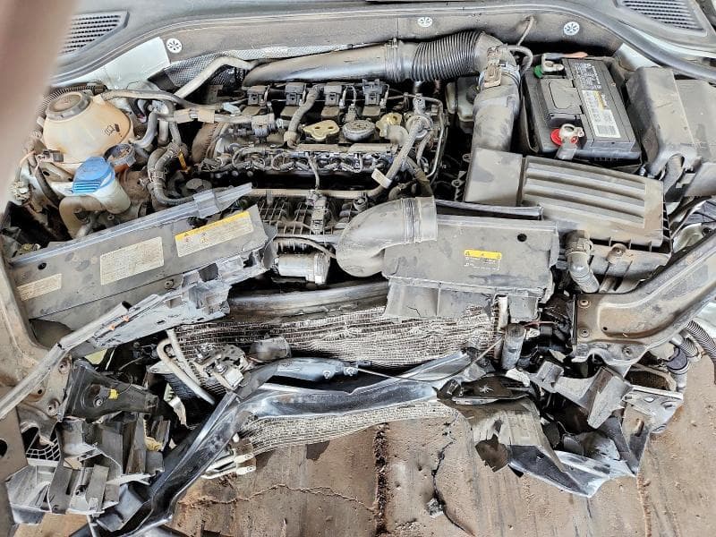 2021 VOLKSWAGEN PASSAT SE 11