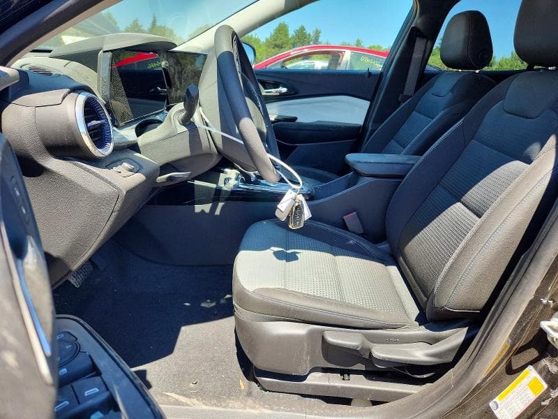 2026 CHEVROLET TRAX 1LT 7