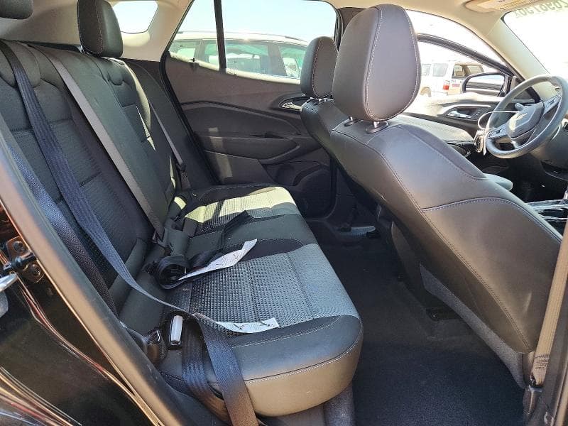 2026 CHEVROLET TRAX 1LT 10