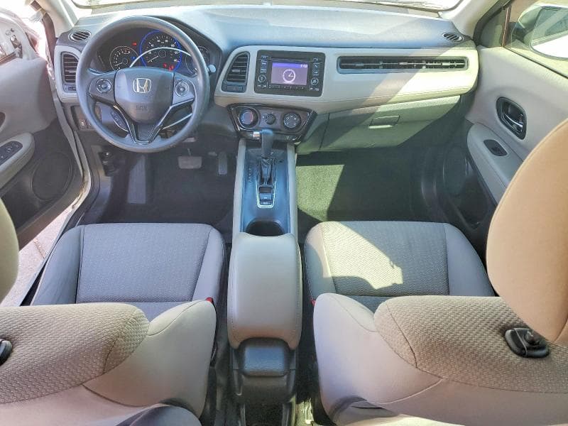 2018 HONDA HR-V LX 8