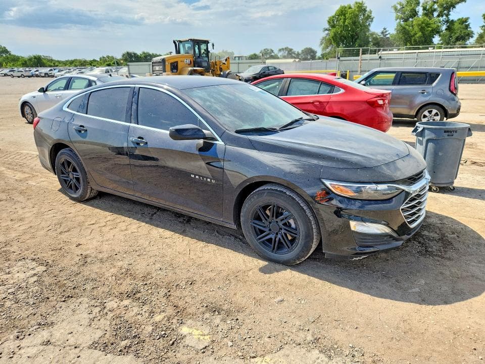 2024 CHEVROLET MALIBU LS 4