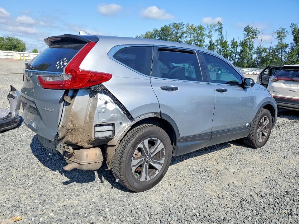 2018 HONDA CR-V LX 3