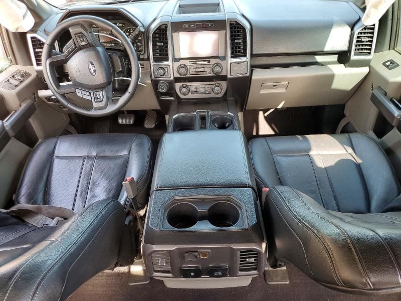 2020 FORD F150 SUPERCREW 8