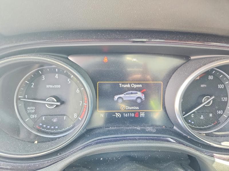 2023 BUICK ENCORE GX ESSENCE 9