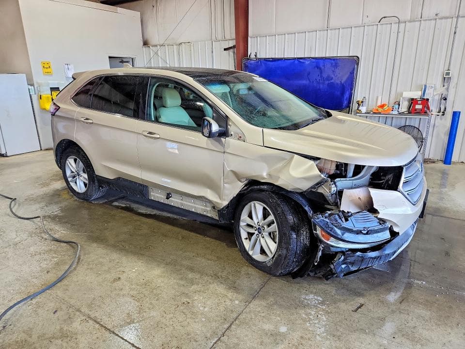 2018 FORD EDGE SEL 4