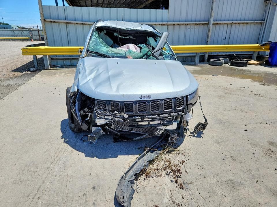2026 JEEP COMPASS LATITUDE 5