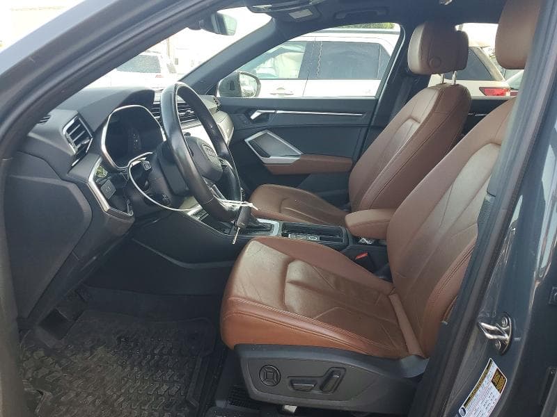 2022 AUDI Q3 PREMIUM PLUS 40 7