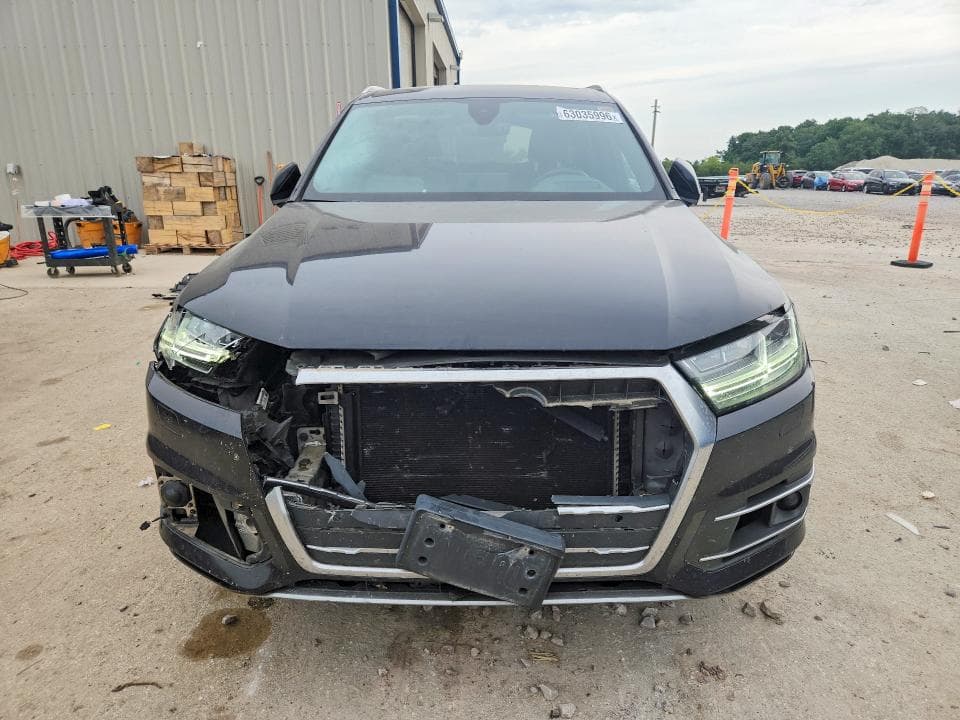 2018 AUDI Q7 PRESTIGE 5