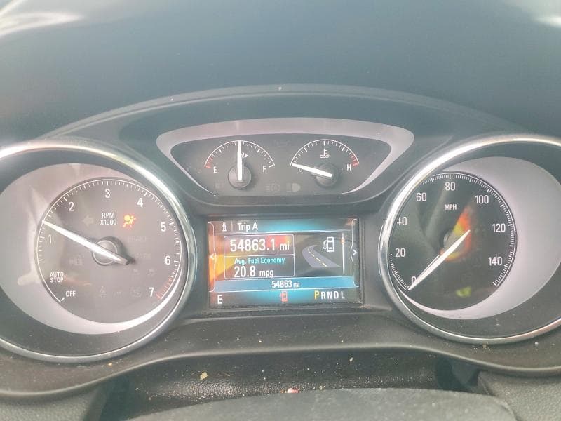 2020 BUICK ENVISION ESSENCE 9