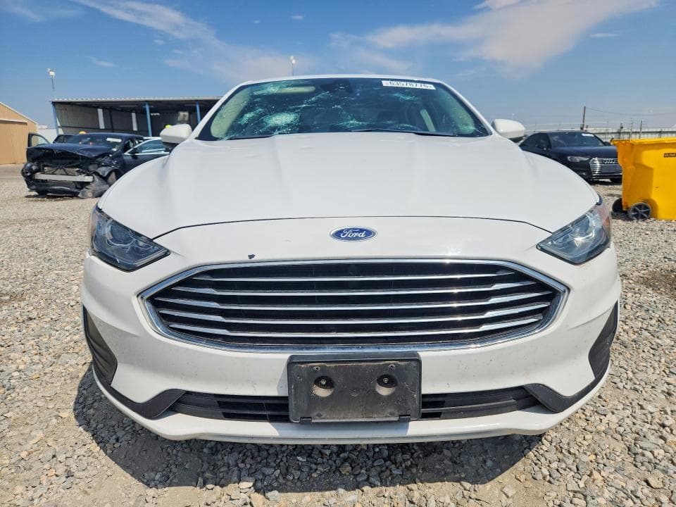 2020 FORD FUSION SE 5