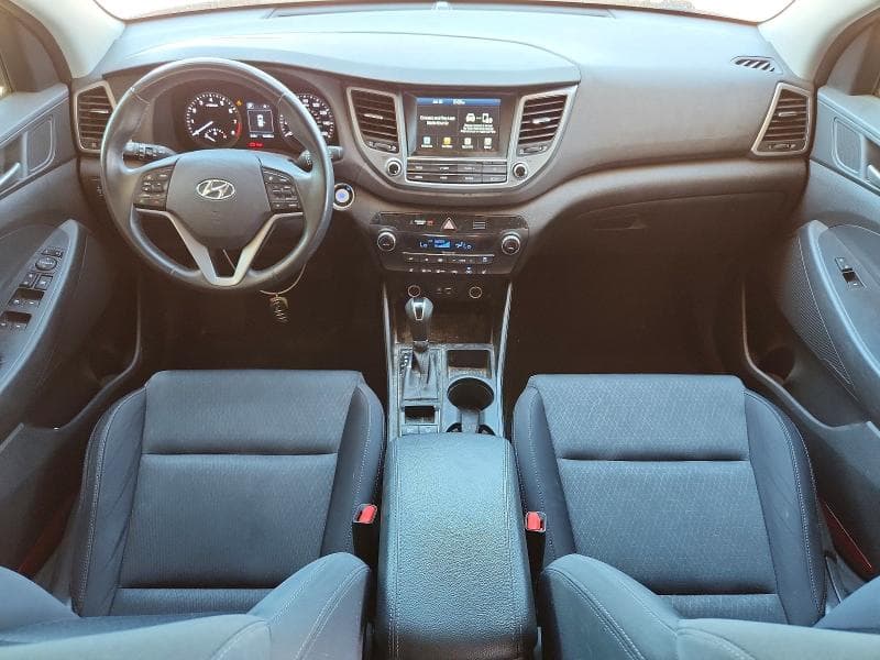 2018 HYUNDAI TUCSON VALUE 8