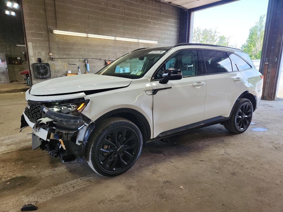 2023 KIA SORENTO SX - 1