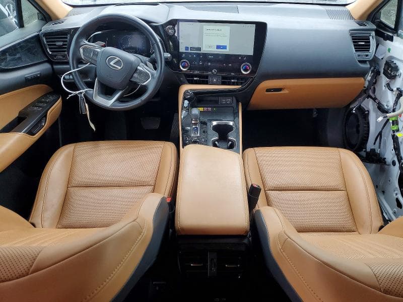 2024 LEXUS NX 350H PREMIUM 8
