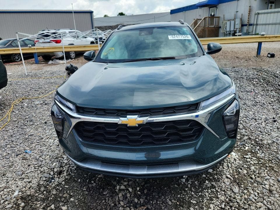 2025 CHEVROLET TRAX 1LT 5
