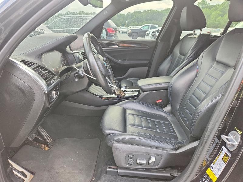2020 BMW X3 XDRIVEM40I XDRIVEM40I 7