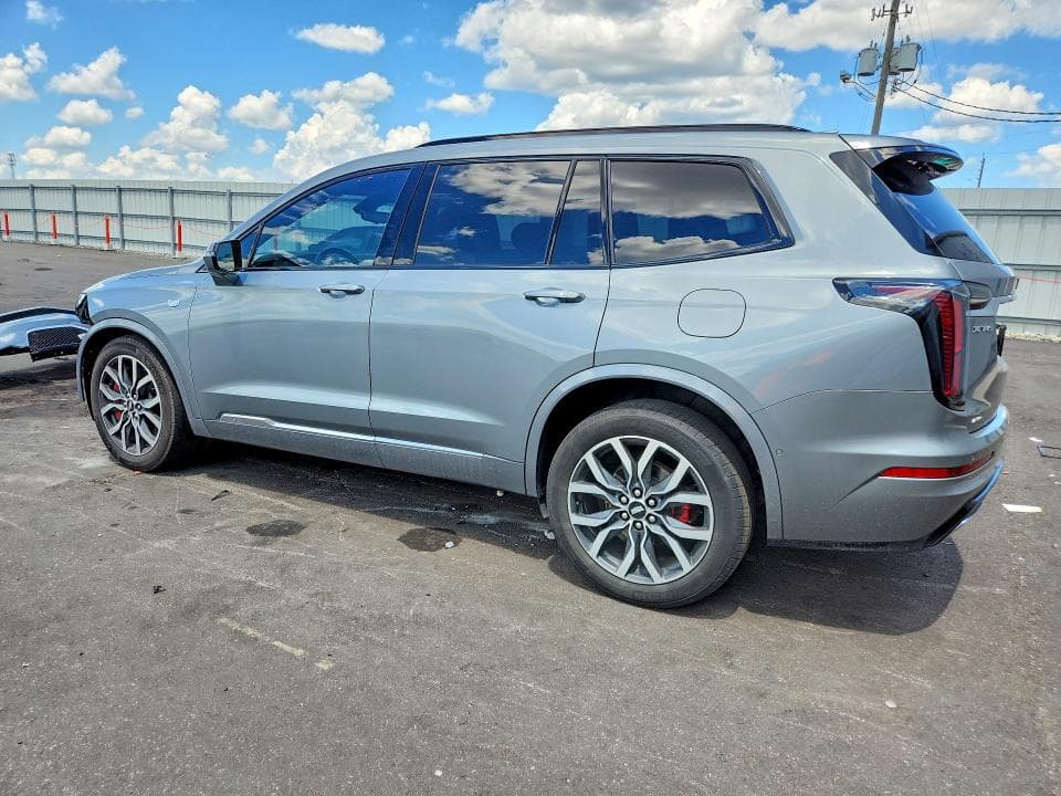 2023 CADILLAC XT6 SPORT PLATINUM 2