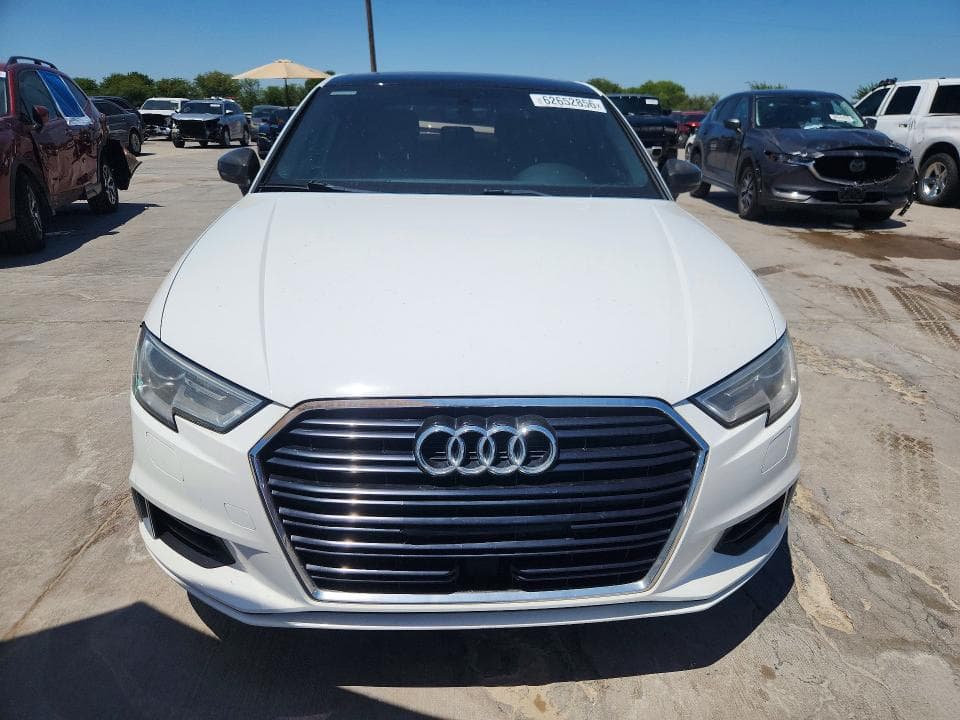 2019 AUDI A3 PREMIUM 5