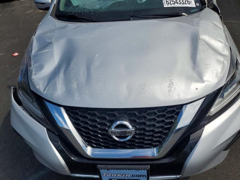 2020 NISSAN MURANO SV 11