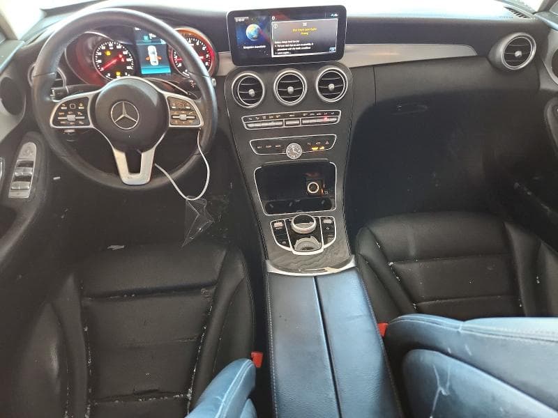 2019 MERCEDES-BENZ C 300 8