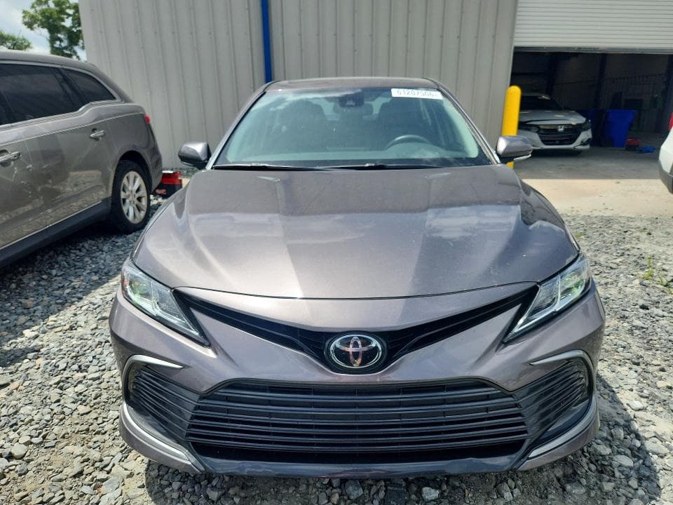 2024 TOYOTA CAMRY LE 5