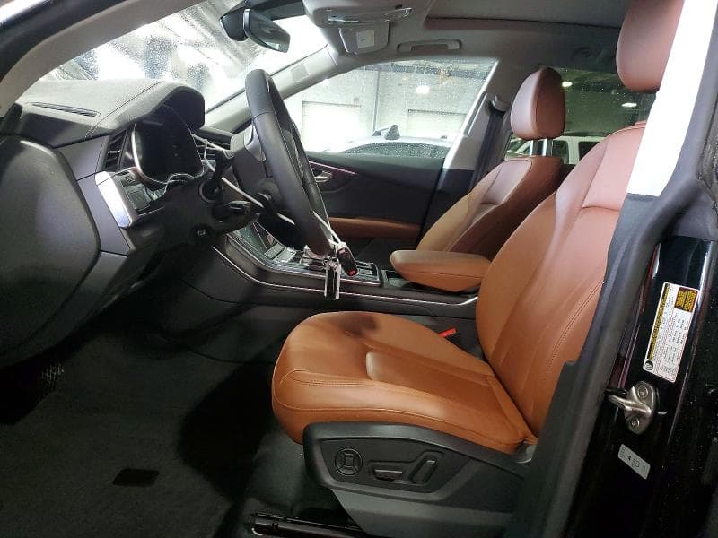 2023 AUDI Q8 PREMIUM PLUS 7